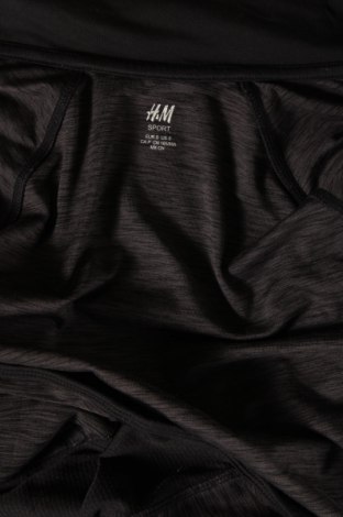 Γυναικεία αθλητική ζακέτα H&M Sport, Μέγεθος S, Χρώμα Γκρί, Τιμή 24,12 €