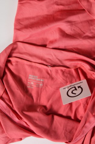Γυναικεία αθλητική ζακέτα Lefties, Μέγεθος XL, Χρώμα Ρόζ , Τιμή 5,79 €