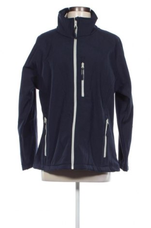 Γυναικείο μπουφάν αθλητικό, Μέγεθος XL, Χρώμα Μπλέ, Τιμή 10,39 €