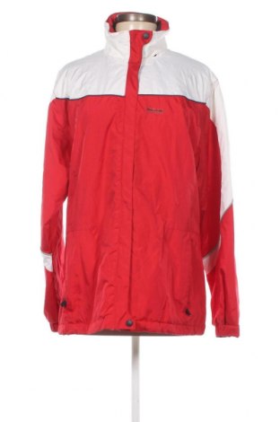 Dámská sportovní bunda , Velikost L, Barva Červená, Cena  132,00 Kč