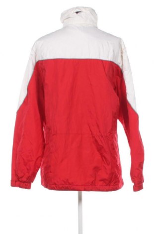 Дамско спортно яке, Размер L, Цвят Червен, Цена 10,12 лв.