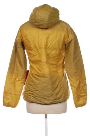 Γυναικείο μπουφάν αθλητικό Adidas, Μέγεθος S, Χρώμα  Μπέζ, Τιμή 73,49 €