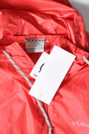 Γυναικείο μπουφάν αθλητικό Columbia, Μέγεθος M, Χρώμα Ρόζ , Τιμή 76,32 €
