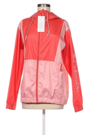 Γυναικείο μπουφάν αθλητικό Columbia, Μέγεθος M, Χρώμα Ρόζ , Τιμή 76,32 €