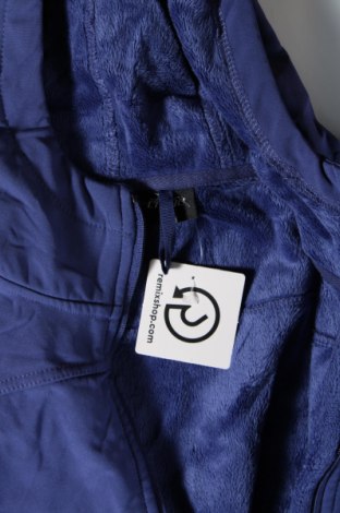 Γυναικείο μπουφάν αθλητικό Crane, Μέγεθος S, Χρώμα Μπλέ, Τιμή 3,90 €