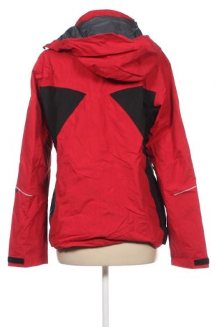 Γυναικείο μπουφάν αθλητικό Rukka, Μέγεθος XL, Χρώμα Κόκκινο, Τιμή 31,98 €