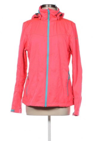 Γυναικείο μπουφάν αθλητικό Icepeak, Μέγεθος XL, Χρώμα Ρόζ , Τιμή 48,25 €