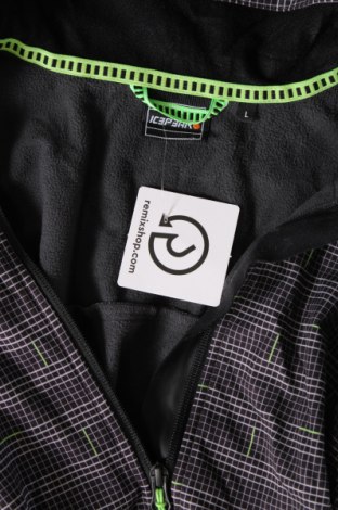 Γυναικείο μπουφάν αθλητικό Icepeak, Μέγεθος L, Χρώμα Μαύρο, Τιμή 6,75 €