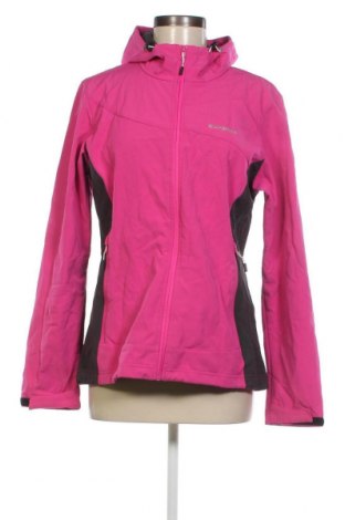 Γυναικείο μπουφάν αθλητικό Icepeak, Μέγεθος L, Χρώμα Ρόζ , Τιμή 28,06 €