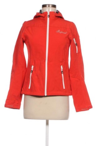 Γυναικείο μπουφάν αθλητικό Icepeak, Μέγεθος XS, Χρώμα Κόκκινο, Τιμή 54,43 €
