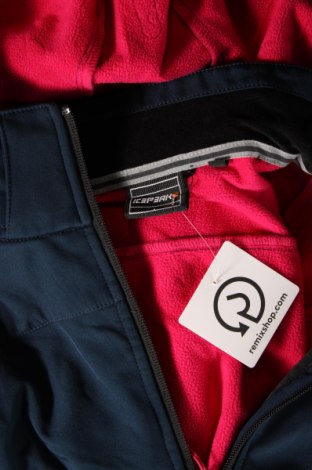 Γυναικείο μπουφάν αθλητικό Icepeak, Μέγεθος M, Χρώμα Μπλέ, Τιμή 54,43 €