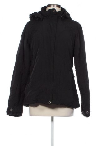 Γυναικείο μπουφάν αθλητικό Icepeak, Μέγεθος M, Χρώμα Μαύρο, Τιμή 6,83 €