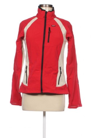Γυναικείο μπουφάν αθλητικό Icepeak, Μέγεθος S, Χρώμα Κόκκινο, Τιμή 29,07 €