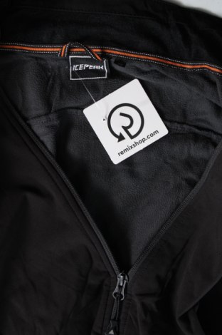 Γυναικείο μπουφάν αθλητικό Icepeak, Μέγεθος M, Χρώμα Μαύρο, Τιμή 22,82 €