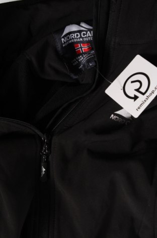 Dámska športová bunda  Nord Cape, Veľkosť L, Farba Čierna, Cena  7,37 €