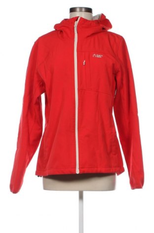 Γυναικείο μπουφάν αθλητικό North Bend, Μέγεθος M, Χρώμα Κόκκινο, Τιμή 28,45 €