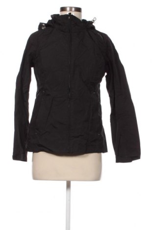 Damen Sportjacke Quechua, Größe XS, Farbe Schwarz, Preis 32,71 €