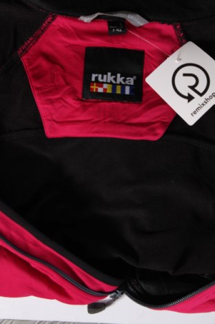 Дамско спортно яке Rukka, Размер M, Цвят Многоцветен, Цена 74,00 лв.