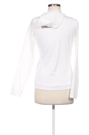 Damen Sportjacke Salomon, Größe S, Farbe Weiß, Preis 25,78 €