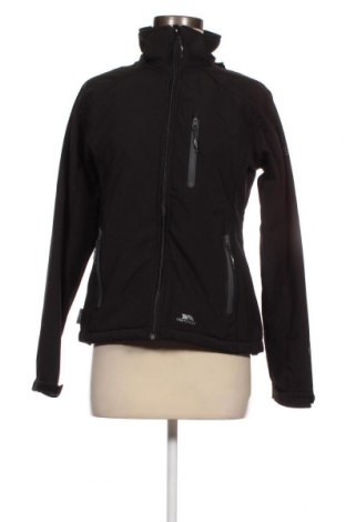 Γυναικείο μπουφάν αθλητικό Trespass, Μέγεθος S, Χρώμα Μαύρο, Τιμή 23,71 €
