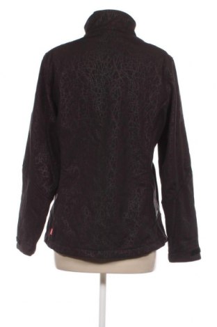 Γυναικείο μπουφάν αθλητικό Vittorio Rossi, Μέγεθος M, Χρώμα Μαύρο, Τιμή 6,75 €