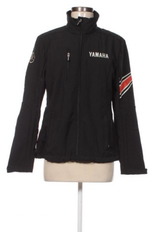 Damen Sportjacke Yamaha, Größe L, Farbe Schwarz, Preis 30,62 €