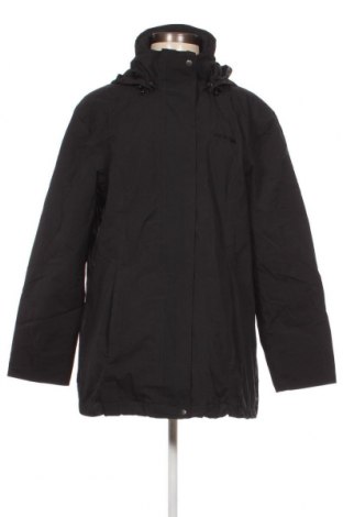 Dámska bunda , Veľkosť L, Farba Čierna, Cena  5,17 €