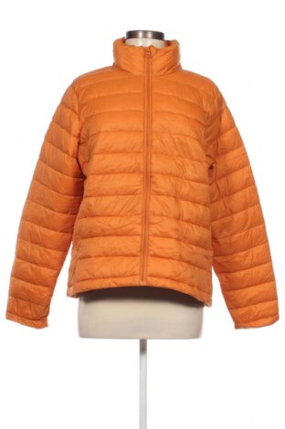 Dámská bunda , Velikost L, Barva Oranžová, Cena  268,00 Kč
