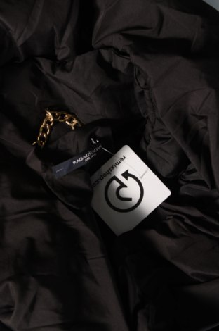 Γυναικείο μπουφάν, Μέγεθος L, Χρώμα Μαύρο, Τιμή 11,48 €