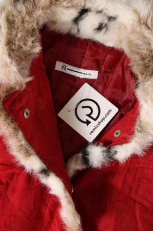 Дамско яке, Размер M, Цвят Червен, Цена 9,60 лв.