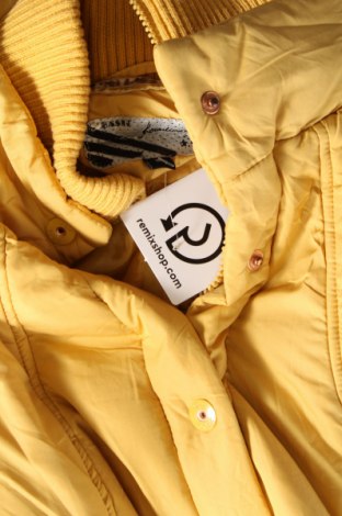 Γυναικείο μπουφάν, Μέγεθος L, Χρώμα Κίτρινο, Τιμή 8,97 €