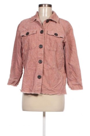 Dámská bunda , Velikost XS, Barva Popelavě růžová, Cena  161,00 Kč