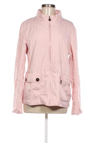 Γυναικείο μπουφάν, Μέγεθος L, Χρώμα Ρόζ , Τιμή 4,75 €
