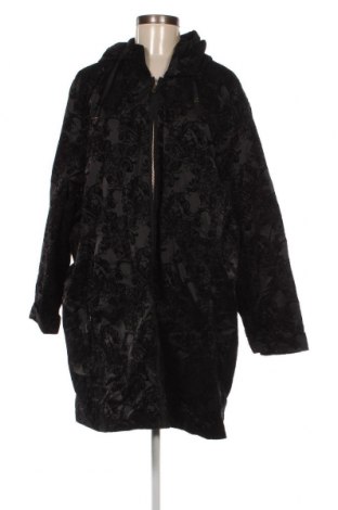 Γυναικείο μπουφάν, Μέγεθος XXL, Χρώμα Μαύρο, Τιμή 23,16 €