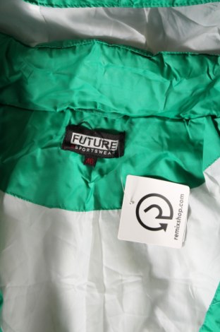 Γυναικείο μπουφάν, Μέγεθος XL, Χρώμα Πράσινο, Τιμή 8,31 €