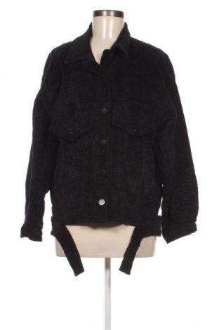 Γυναικείο μπουφάν, Μέγεθος L, Χρώμα Μαύρο, Τιμή 5,34 €
