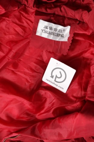 Dámská bunda , Velikost M, Barva Červená, Cena  278,00 Kč