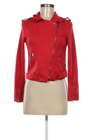 Γυναικείο μπουφάν, Μέγεθος S, Χρώμα Κόκκινο, Τιμή 13,36 €