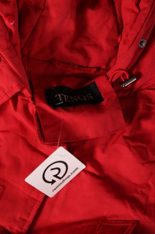 Dámska bunda , Veľkosť L, Farba Červená, Cena  16,45 €