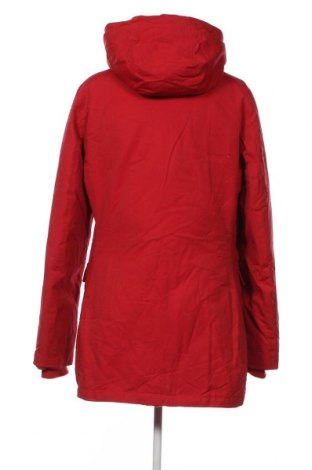 Dámská bunda , Velikost L, Barva Červená, Cena  463,00 Kč