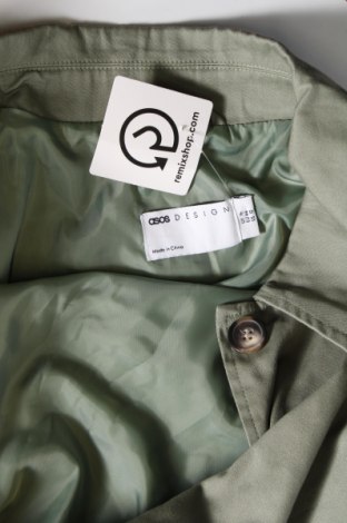 Dámska bunda  ASOS, Veľkosť XL, Farba Zelená, Cena  13,21 €