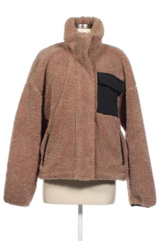 Γυναικείο μπουφάν Abercrombie & Fitch, Μέγεθος XL, Χρώμα Καφέ, Τιμή 44,92 €