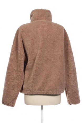 Γυναικείο μπουφάν Abercrombie & Fitch, Μέγεθος XL, Χρώμα Καφέ, Τιμή 47,49 €