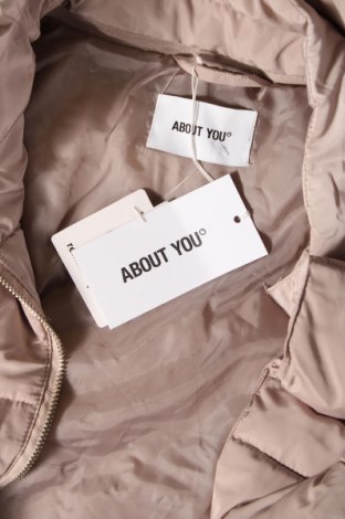 Γυναικείο μπουφάν About You, Μέγεθος XS, Χρώμα Ρόζ , Τιμή 27,42 €