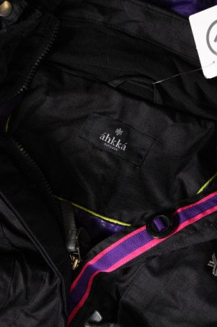 Dámska bunda  Ahkka, Veľkosť L, Farba Čierna, Cena  10,10 €