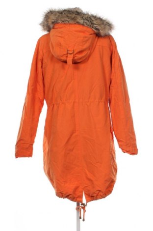 Dámska bunda  Ajc, Veľkosť M, Farba Oranžová, Cena  32,89 €