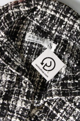 Γυναικείο μπουφάν Amisu, Μέγεθος S, Χρώμα Μαύρο, Τιμή 18,30 €
