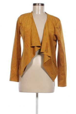 Γυναικείο μπουφάν Amisu, Μέγεθος M, Χρώμα Κίτρινο, Τιμή 7,42 €