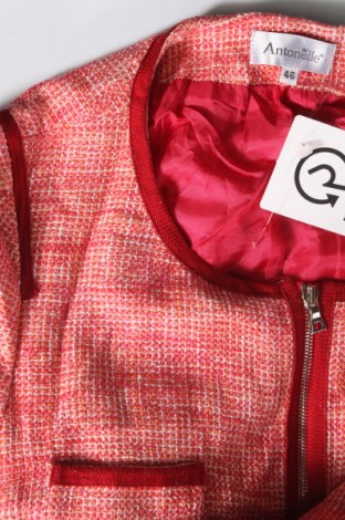 Γυναικείο μπουφάν Antonelle, Μέγεθος XL, Χρώμα Πολύχρωμο, Τιμή 6,33 €