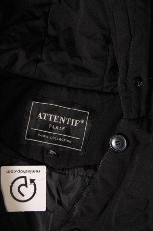 Дамско яке Attentif Paris, Размер L, Цвят Черен, Цена 16,82 лв.